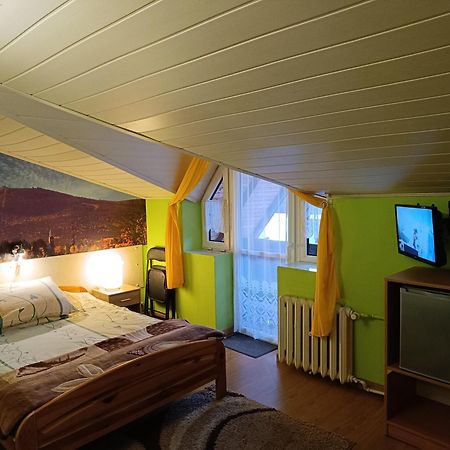 Apartmán Aura Sklářská Poruba Exteriér fotografie