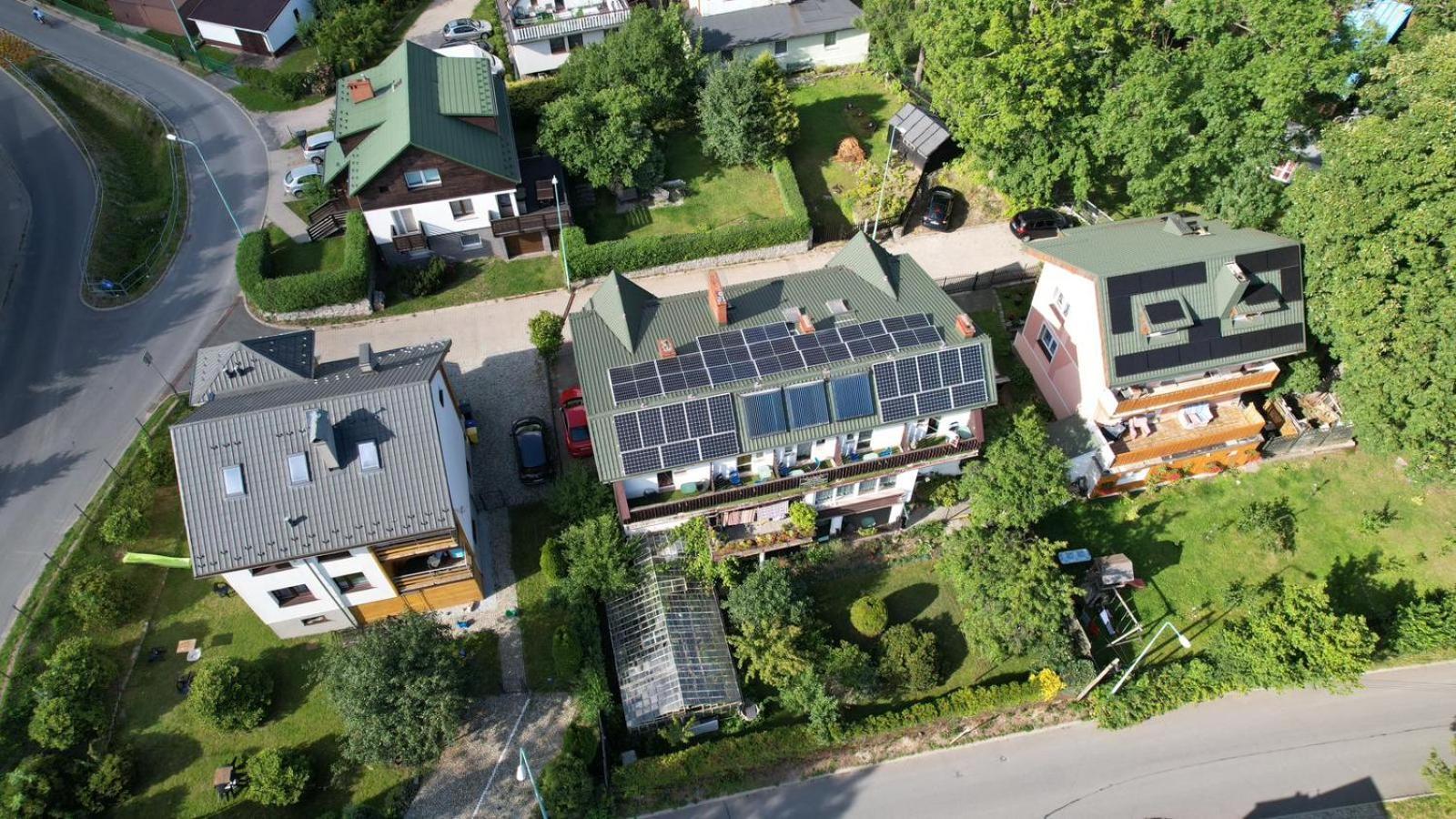 Apartmán Aura Sklářská Poruba Exteriér fotografie