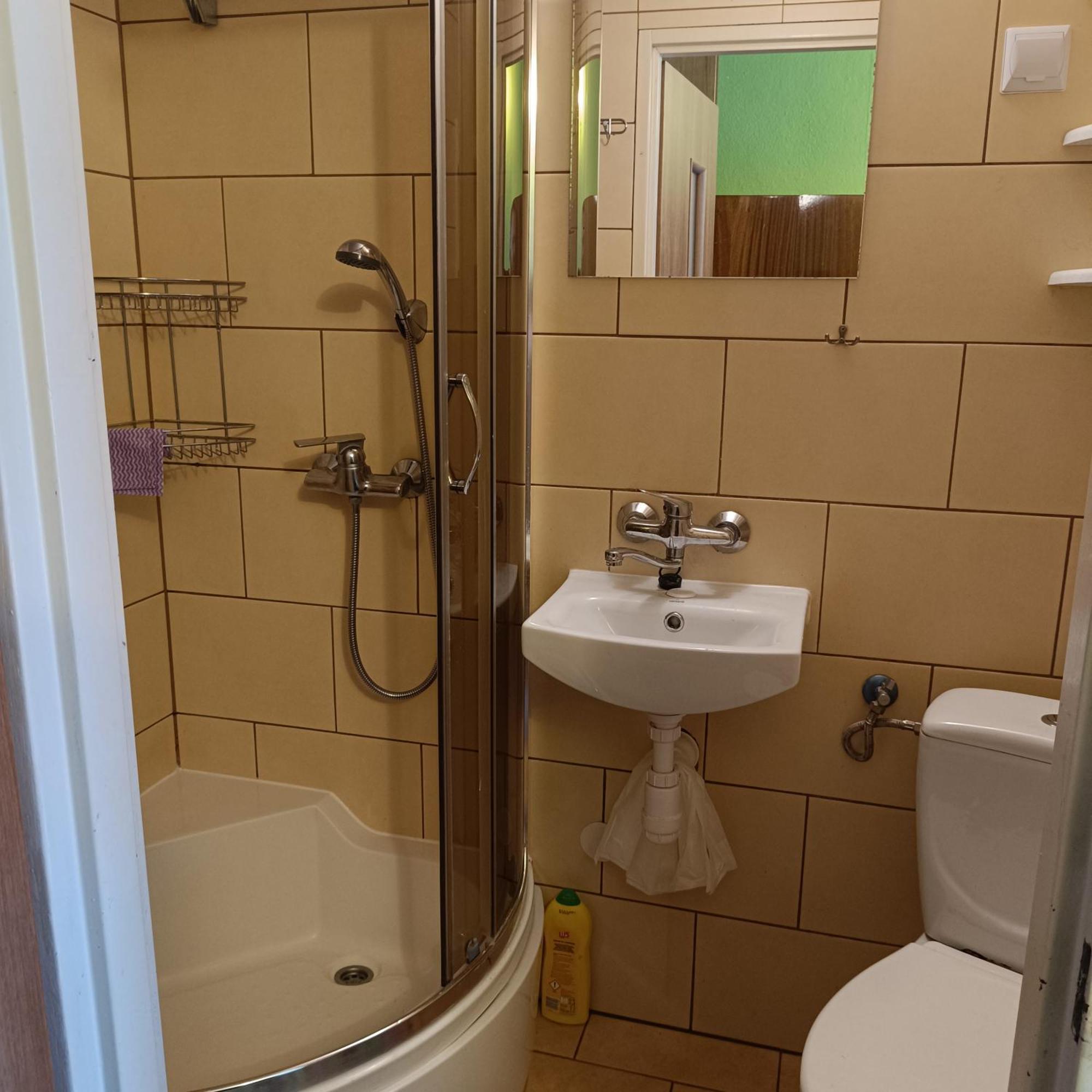 Apartmán Aura Sklářská Poruba Exteriér fotografie