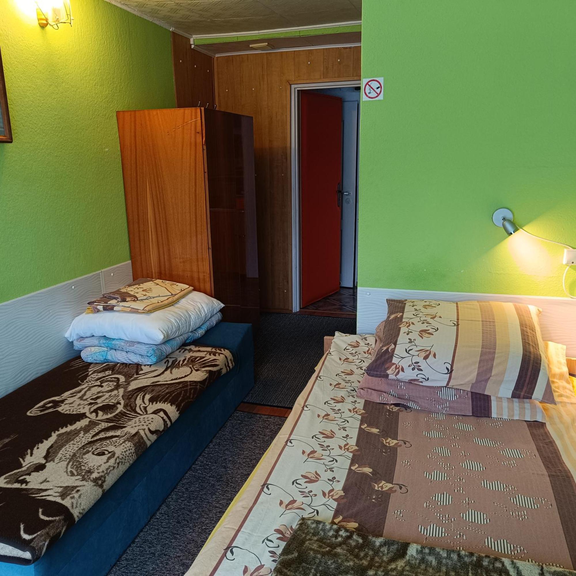 Apartmán Aura Sklářská Poruba Exteriér fotografie