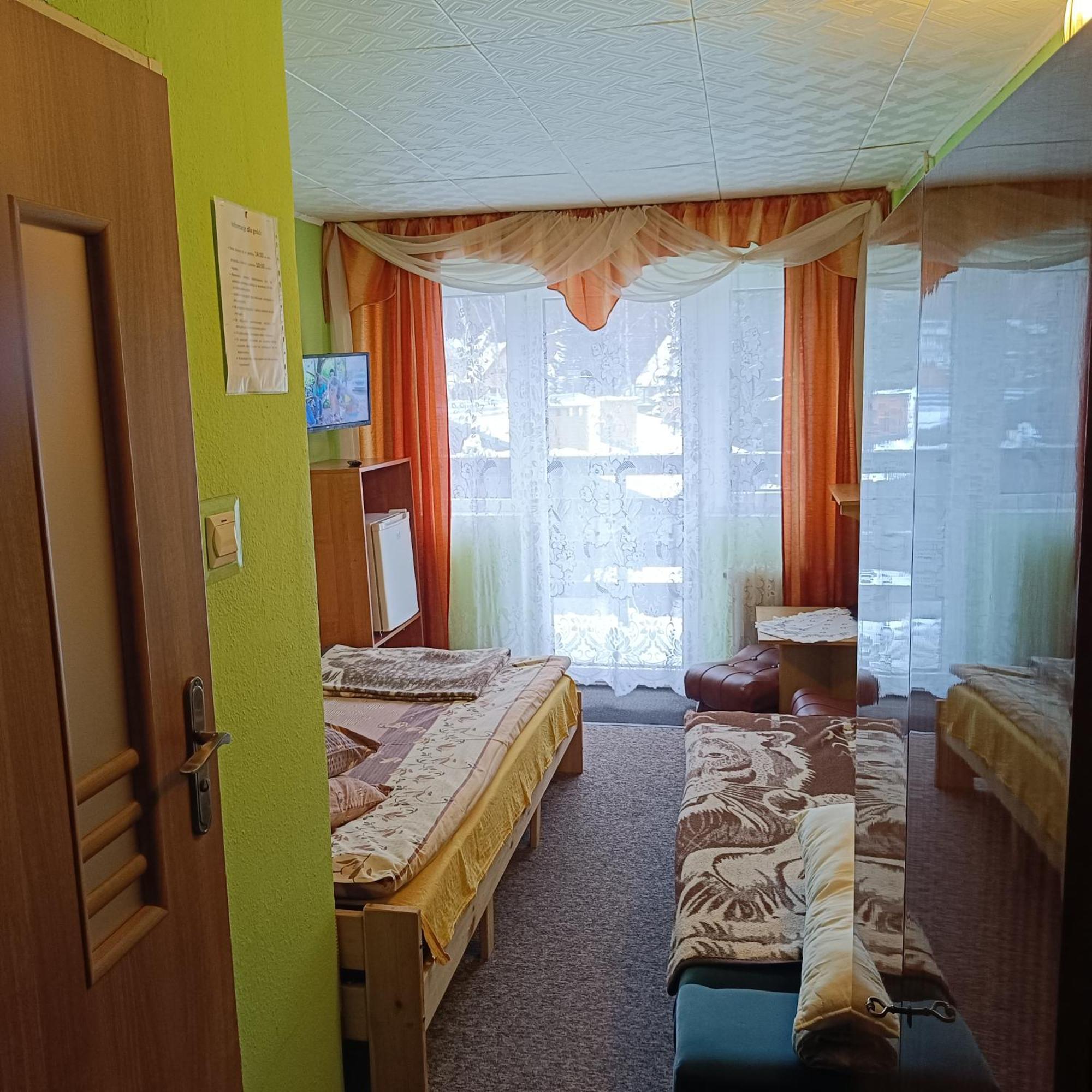 Apartmán Aura Sklářská Poruba Exteriér fotografie