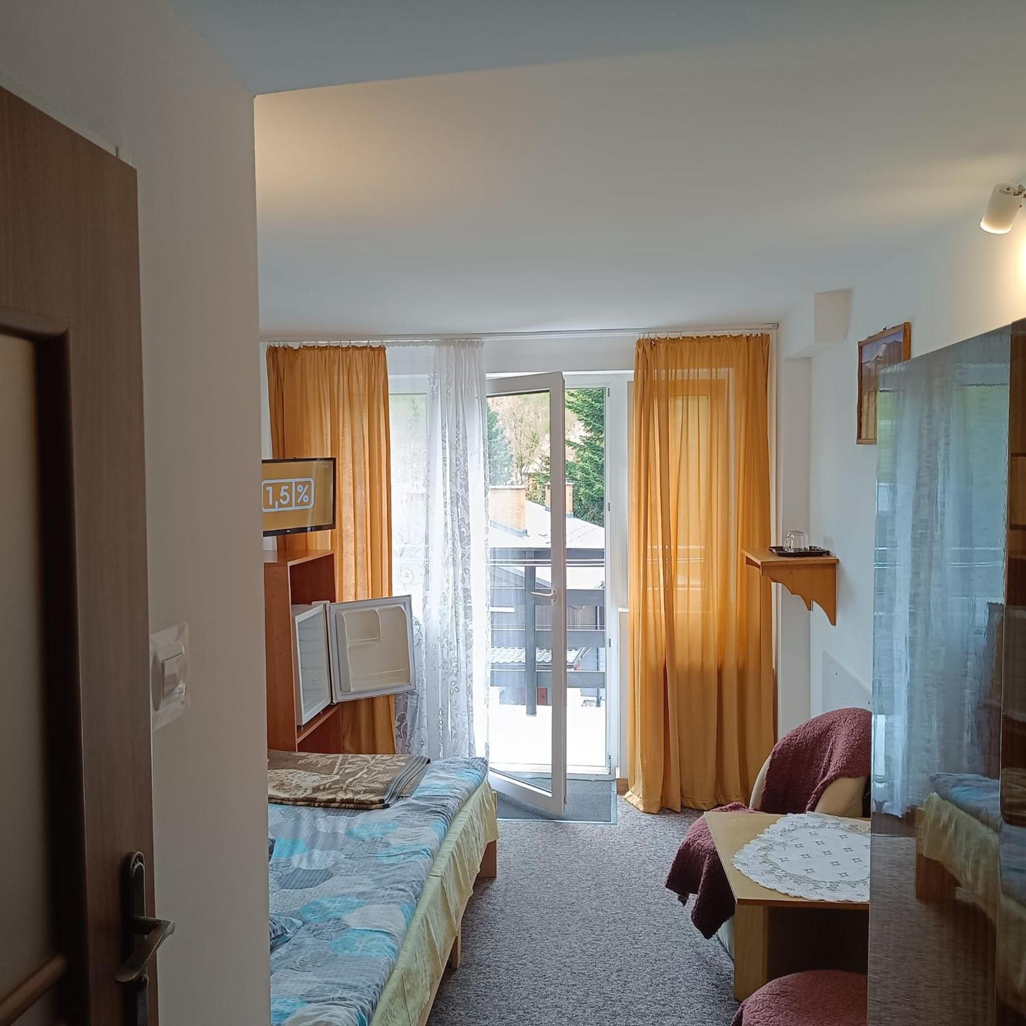 Apartmán Aura Sklářská Poruba Exteriér fotografie