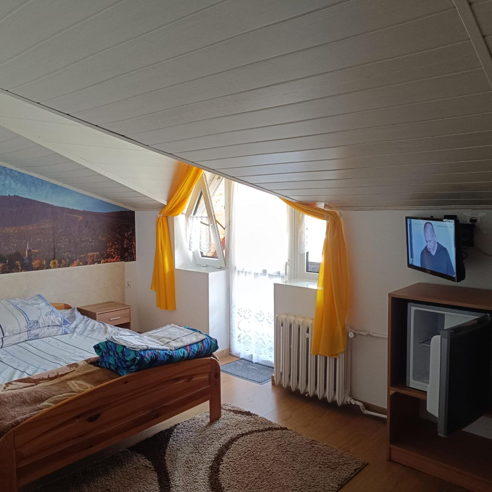 Apartmán Aura Sklářská Poruba Exteriér fotografie