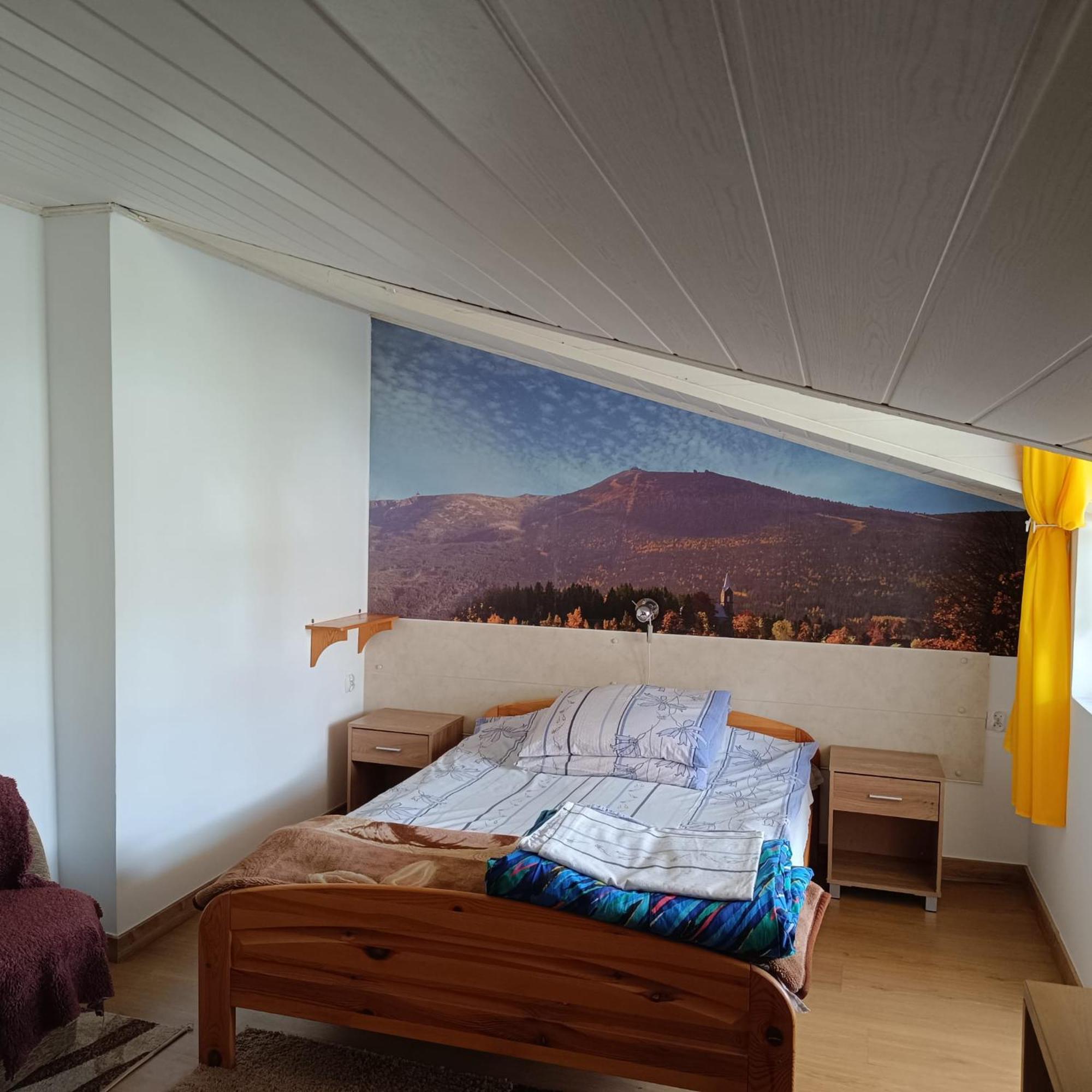 Apartmán Aura Sklářská Poruba Exteriér fotografie