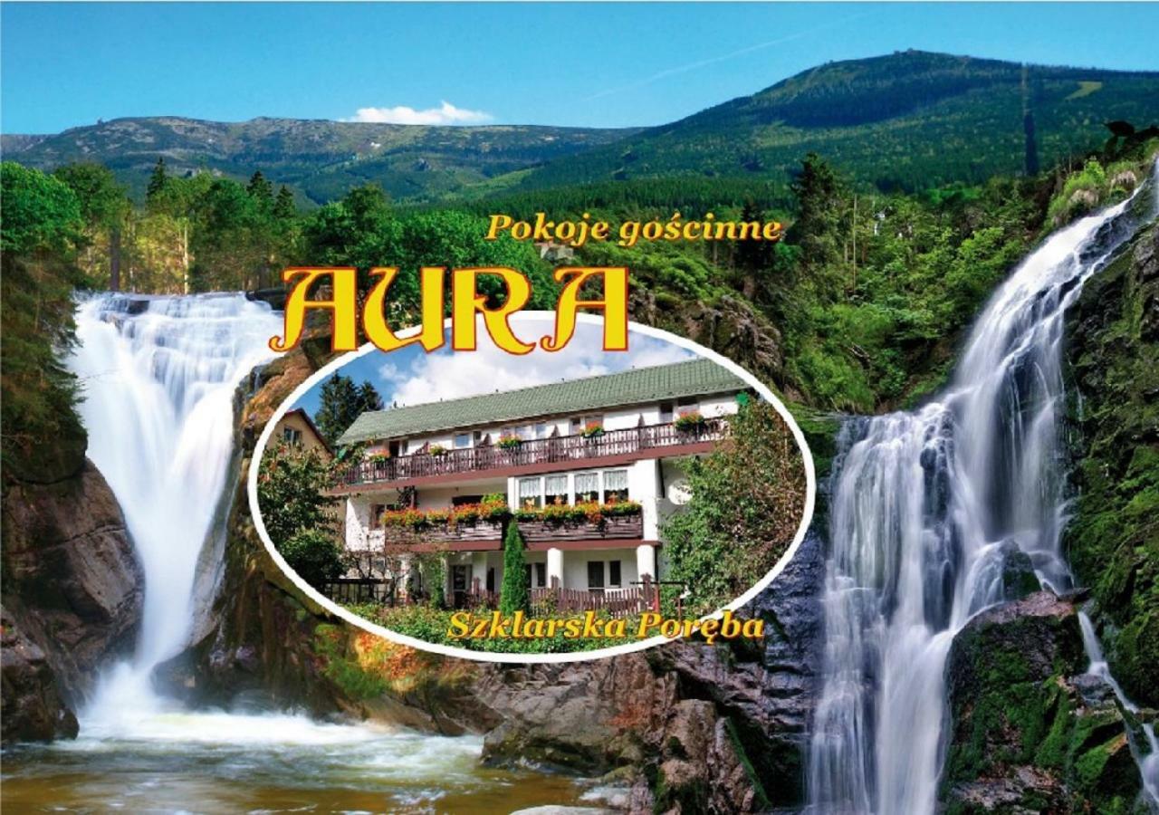 Apartmán Aura Sklářská Poruba Exteriér fotografie