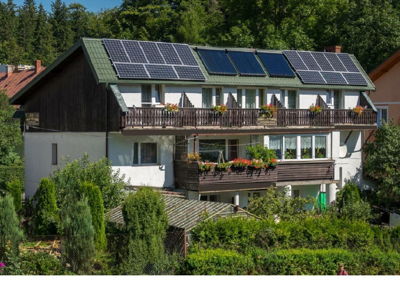 Apartmán Aura Sklářská Poruba Exteriér fotografie