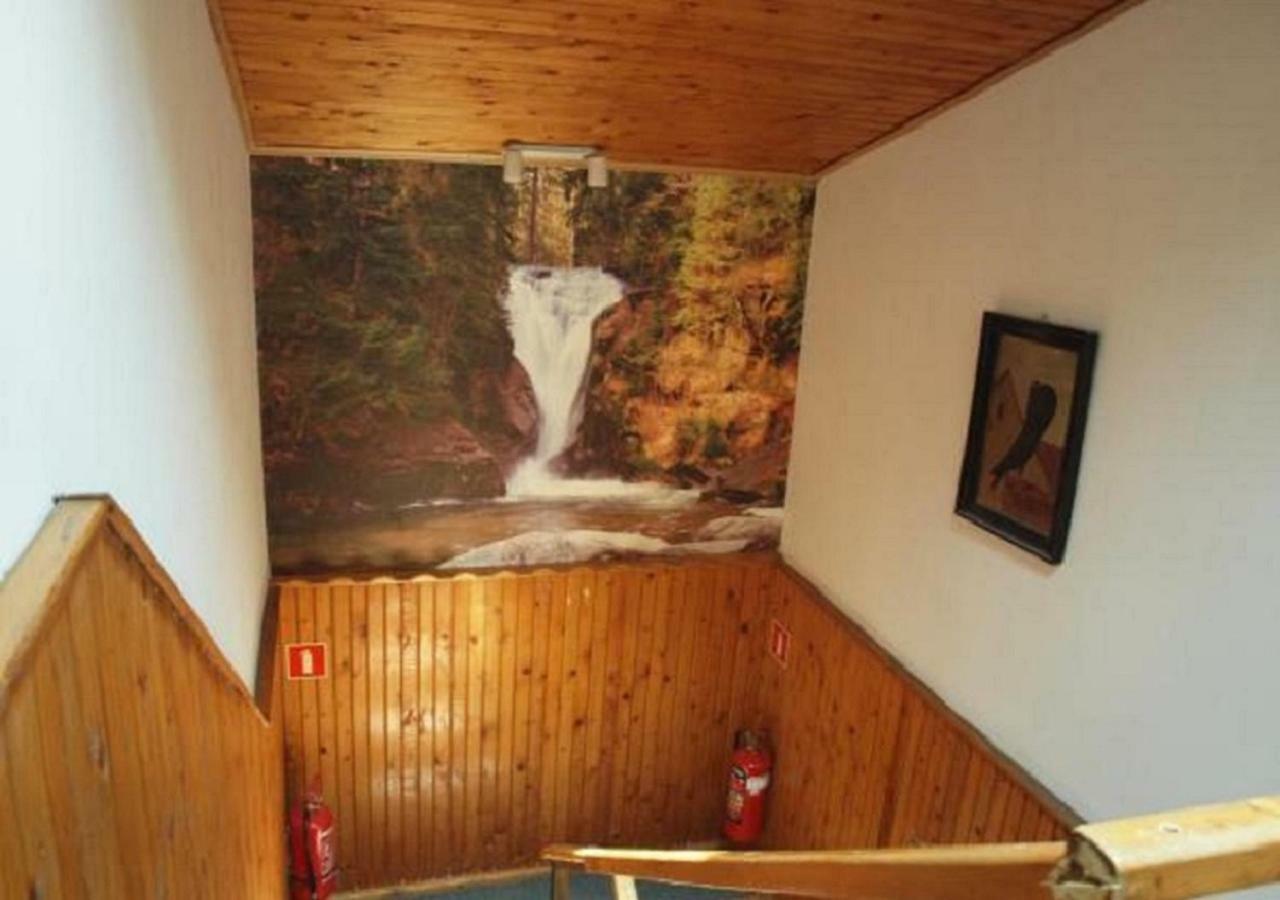 Apartmán Aura Sklářská Poruba Exteriér fotografie